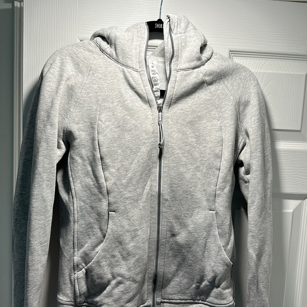 Women’s Lululemon Full Length Scuba size 8
